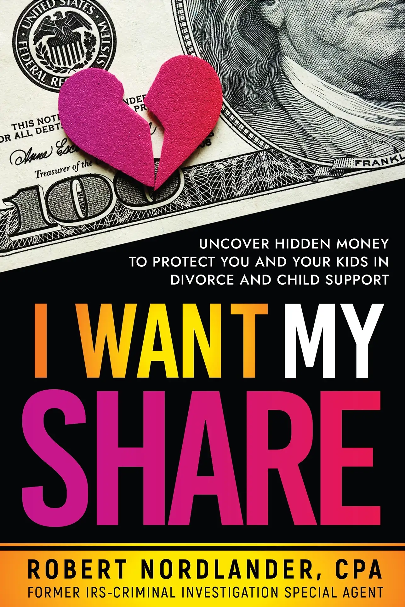 I Want My Share